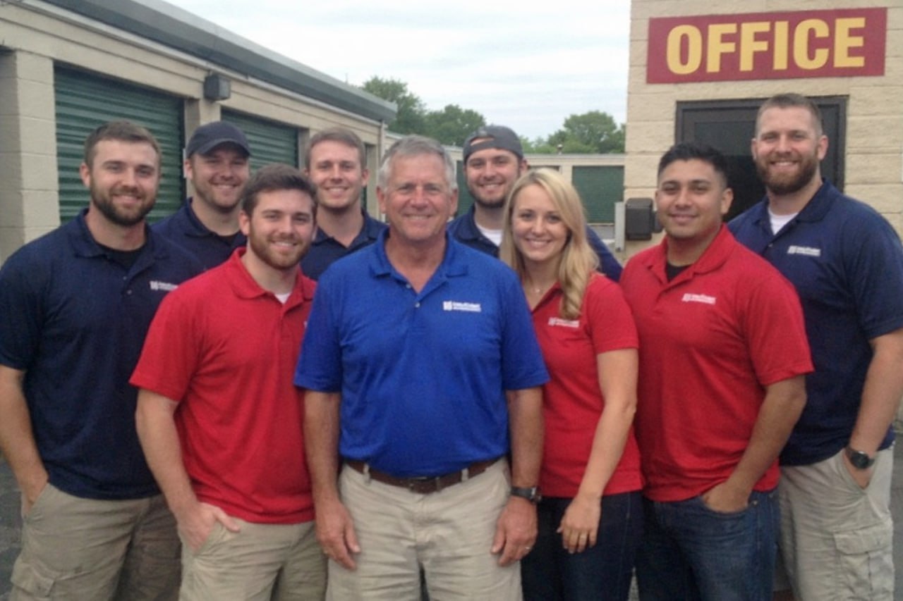 Water damage restoration professionals in Lake Havasu City, AZ